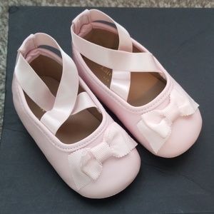 Kate Spade light pink shoes